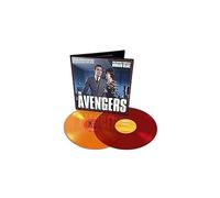 The Avengers 1968-1969 (Soundtrack From The TV Series) Vinyle Coloré Vinyle