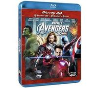 THE AVENGERS 3D G