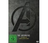 Avengers 4-Movie DVD Collection (DVD)
