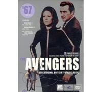 The Avengers '67: Set 4, Vol. 7 & 8