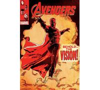 The Avengers - Age Of Ultron - Behold The Vision Poster Print - Taille 61x91,5 cm