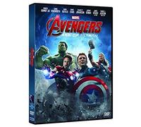 The Avengers - Age Of Ultron Dvd Italian Import
