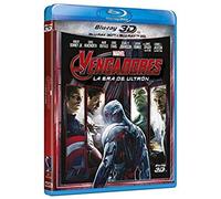 The Avengers: Age Of Ultron (Vengadores: La Era De Ultrón, Spain Import, See Details For Languages)