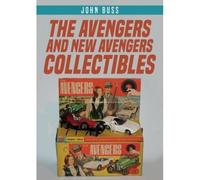 The Avengers And New Avengers Collectibles