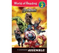 The Avengers: Assemble! (Level 2)