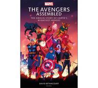 The Avengers Assembled