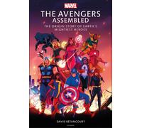 The Avengers Assembled