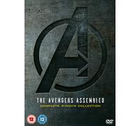 The Avengers - Assembled 4 Films