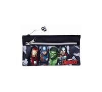 The Avengers Avengers Gallery Edition Official School Pencil Case with Double Zip