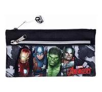 The Avengers Avengers Gallery Edition Official School Pencil Case with Double Zip