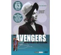 The Avengers - Chapeau Melon Et Bottes De Cuir (Année 63) Saison 3 - Volume 3