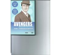The Avengers - Chapeau Melon Et Bottes De Cuir - The Frighteners