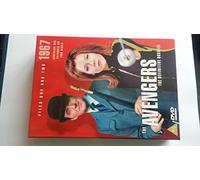 The Avengers - Definitive Dossier 1967 Files 1 & 2