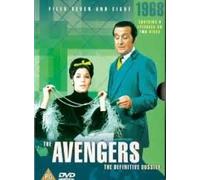 The Avengers - Definitive Dossier 1968 Files 7 & 8