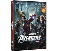 The Avengers DVD E