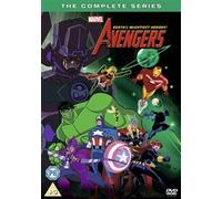 The Avengers - Earth's Mightiest Heroes: The Complete Series