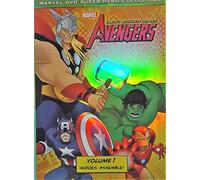 The Avengers: Earth's Mightiest Heroes: Volume 1: A Legion is Born