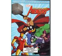The Avengers: Earth's Mightiest Heroes: Volume 2: Living Legends