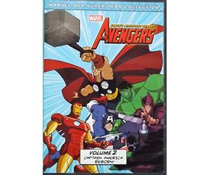 The Avengers: Earth's Mightiest Heroes: Volume 2: Living Legends