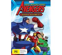 The Avengers Earth's Mightiest Heros Assemble [Edizione: Australia] [Import]