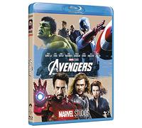 The Avengers (Edizione Marvel Studios 10 Anniversario) [Blu-Ray] [Import]