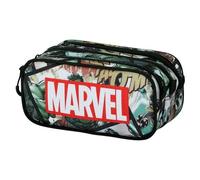 The Avengers Fan 2.2 - Trousse - multicolore - Les Avengers Réagissent