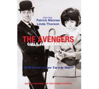 The Avengers- Girls from Pandora