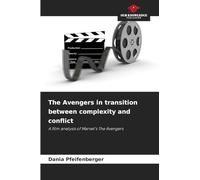 The Avengers in transition between complexity and conflict
