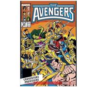 Avengers : Jugement dernier – Éd. cartonnée – PANINI – COMPTE FERME