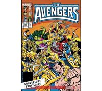 The Avengers - Le Jour Du Jugement Dernier