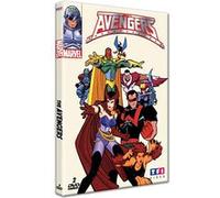 The Avengers - L'intégral E