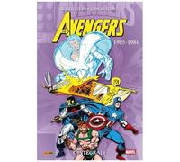 The Avengers : L'intégrale - 1985-1986