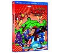 The Avengers: Los Heroes mas Vol 5 [Import]