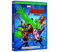 The Avengers: Los Heroes mas Vol 7