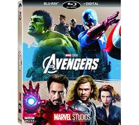 The Avengers (Marvel) [Blu-Ray]