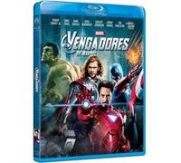 The Avengers (Marvel) / Los Vengadores (Blu Ray) G