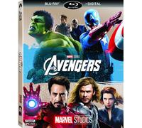 The Avengers (Marvel) [Usa][Blu-Ray] Ac-3/Dolby Digital, Digitally Mastered In Hd, Dolby,