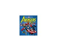 The Avengers: My Mighty Marvel First Book
