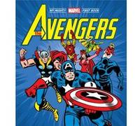 The Avengers My Mighty Marvel First Book by Marvel Entertainment Marvel Entertainment (Auteur)