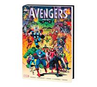 THE AVENGERS OMNIBUS VOL. 4 [NEW PRINTING]