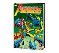 THE AVENGERS OMNIBUS VOL. 5