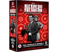The Avengers - Series 2 And Surviving Episodes From Series 1 G