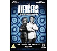 The Avengers – Saison 3 – Édition Royaume-Uni – Import – Studiocanal