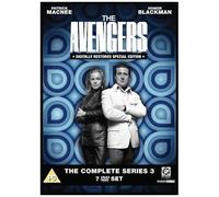 The Avengers - Series 3 [Import Anglais] (Import) (Coffret De 7 Dvd)