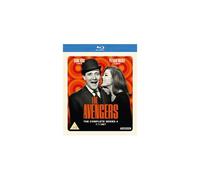 The Avengers – Patrick Macnee, Norman Chappell – Blu-ray – Intégrale de la Série 4 (Studiocanal)