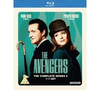 The Avengers Series 5 [Blu-ray] [2015] [Region B] - DVD NEUF