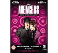 The Avengers-Series 6 [Edizione: Regno Unito] [Import]