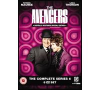 The Avengers - Series 6 [Import Anglais] (Import) (Coffret De 9 Dvd)