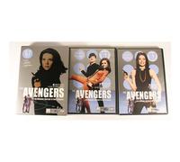 The Avengers Set 1 Usa - John Steed, Emma Peel (Rigg, Macnee) - Dvd (1967)