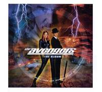The Avengers (Soundtrack) by Original Soundtrack [Audio CD] NEUF